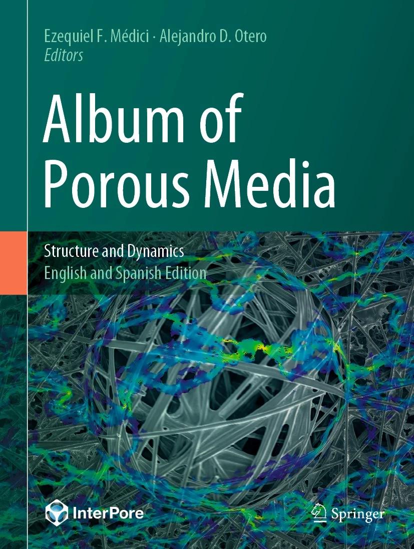 album of porous media